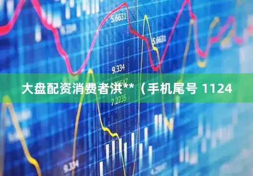 大盘配资消费者洪**（手机尾号 1124
