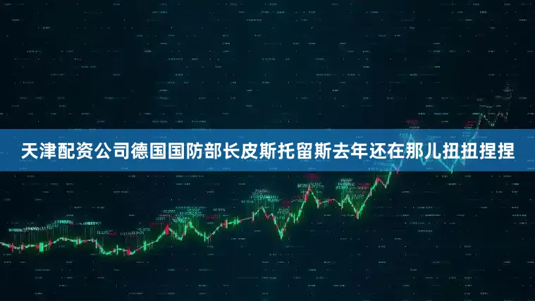 天津配资公司德国国防部长皮斯托留斯去年还在那儿扭扭捏捏